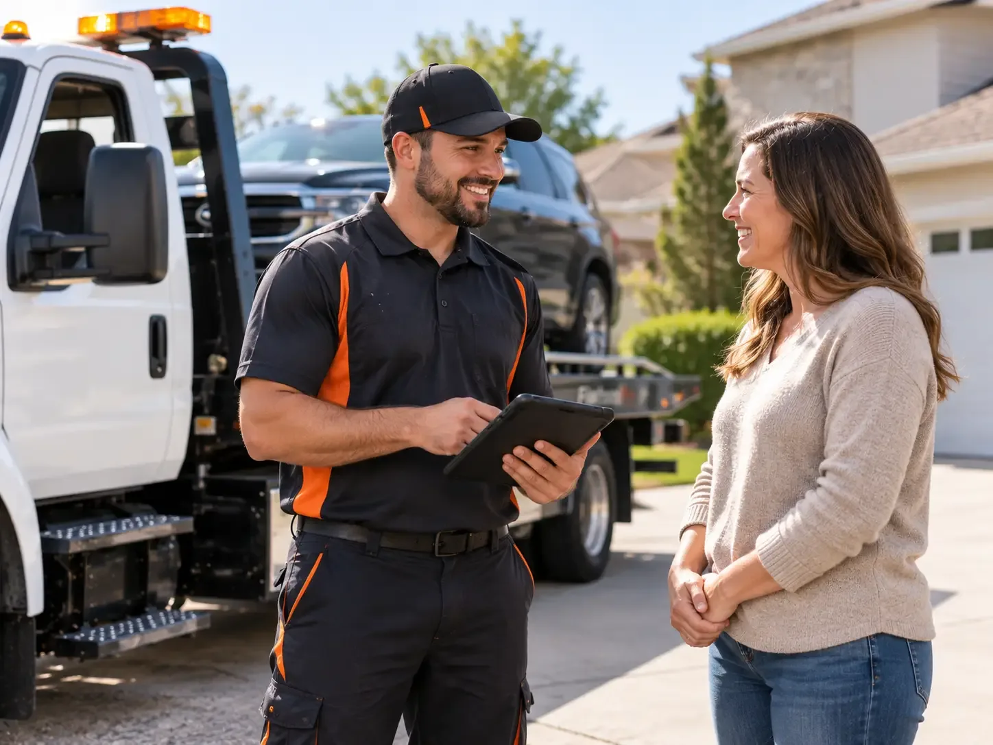 Flatbed Towing Marmarth, ND FAQs